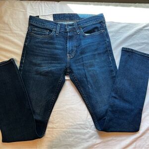 Hollister Kids Dark Blue Jeans
